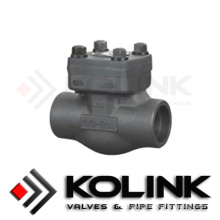 Forged Steel Check Valve, Forged Steel Valve, Piston Check Valve